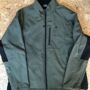 Men’s New Balance FZ Jscket